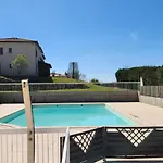 Le N4 Des Hauts De Sarlat, Clim Piscine Parking * Sarlat-la-Canéda
