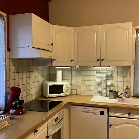 Le N4 Des Hauts De Sarlat, Clim Piscine Parking Apartment *