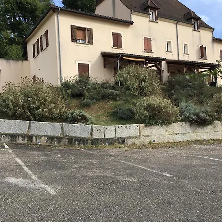 Le N4 Des Hauts De Sarlat, Clim Piscine Parking Apartment