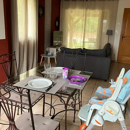 Le N4 Des Hauts De Sarlat, Clim Piscine Parking Apartment *
