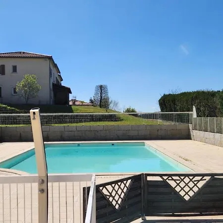 Le N4 Des Hauts De Sarlat, Clim Piscine Parking * Сарла-ла-Канеда