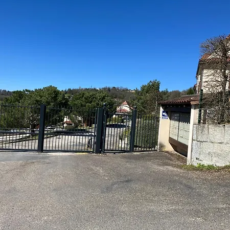 Le N4 Des Hauts De Sarlat, Clim Piscine Parking *
