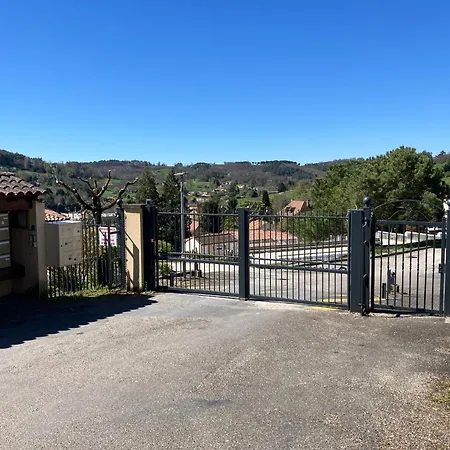 Le N4 Des Hauts De Sarlat, Clim Piscine Parking Сарла-ла-Канеда