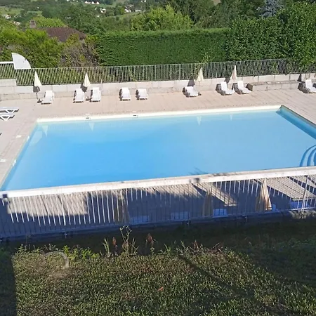 Le N4 Des Hauts De Sarlat, Clim Piscine Parking Apartment Sarlat-la-Caneda