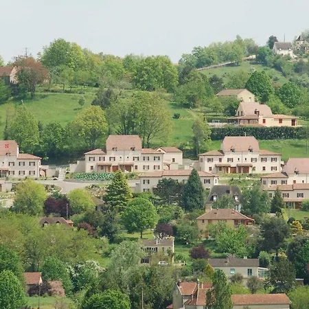 Le N4 Des Hauts De Sarlat, Clim Piscine Parking Апартаменты *