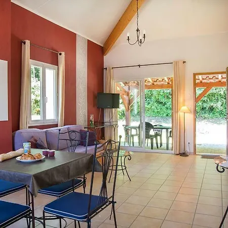 Le N4 Des Hauts De Sarlat, Clim Piscine Parking * Сарла-ла-Канеда