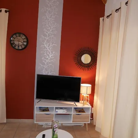Le N4 Des Hauts De Sarlat, Clim Piscine Parking Apartment Sarlat-la-Caneda